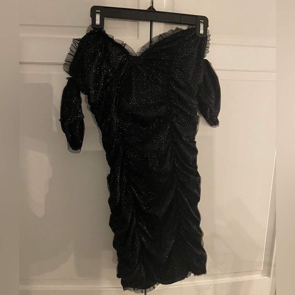 FOREVER 21 Sparkly dress